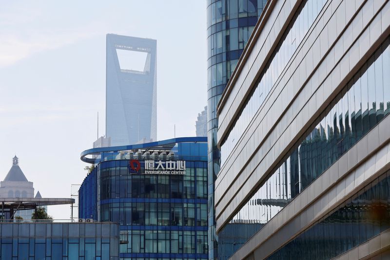 China Evergrande races court deadline on debt restructuring terms -sources