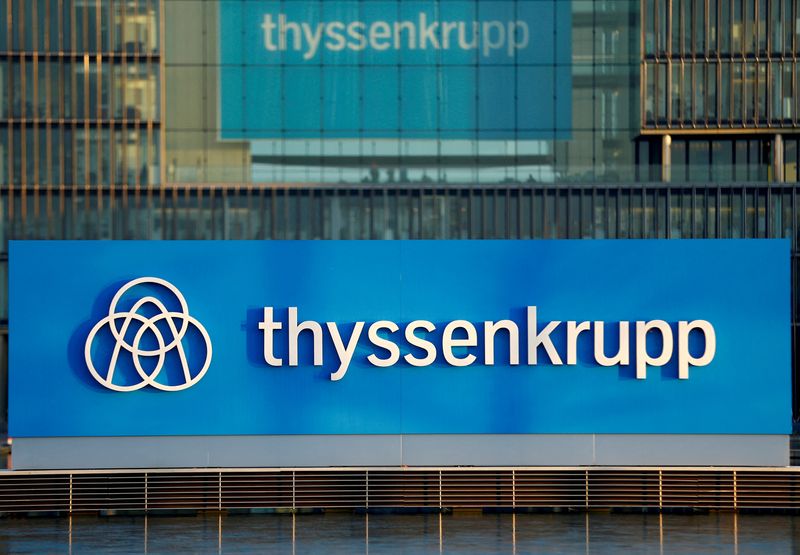 Exclusive-Hydrogen firm Thyssenkrupp Nucera says IRA spurring U.S. interest