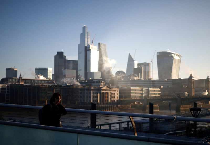UK says financial reforms will be within same 'orbit' as EU, US