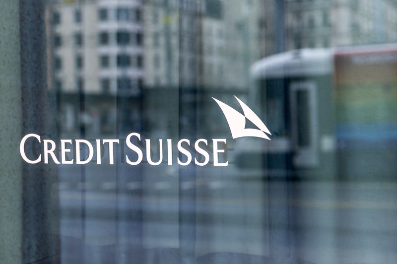 Exclusive-Credit Suisse regulatory compliance head leaving as part of wider overhaul -sources