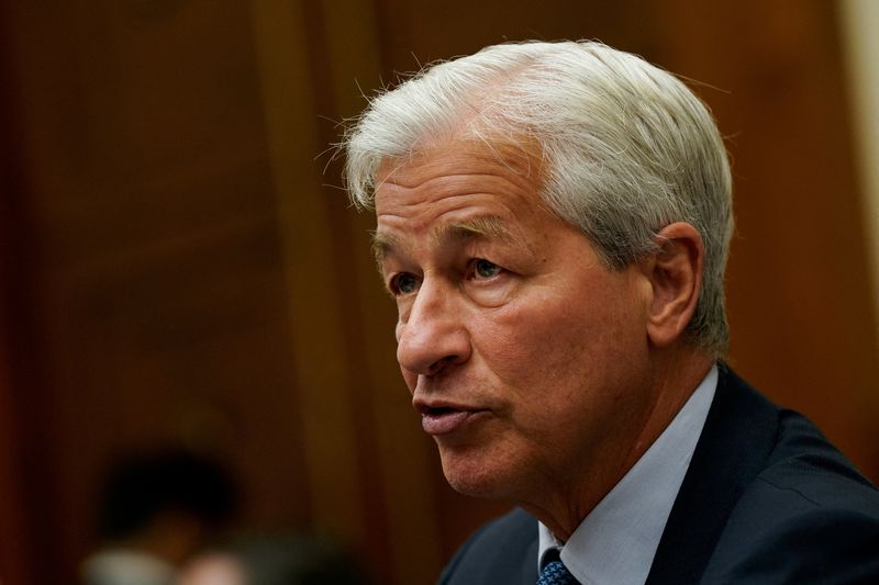 JPMorgan must hand over CEO Dimon's records in Jeffrey Epstein lawsuit
