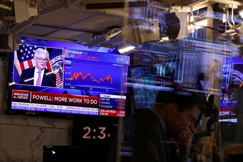 Investors fear inflation, higher yields may make U.S. equities 'dead money'