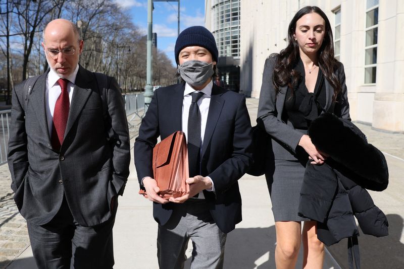 Ex-Goldman banker Ng sentenced to 10 years prison in 1MDB corruption case