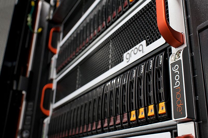 Groq adapts Meta's chatbot for its own chips in race against Nvidia
