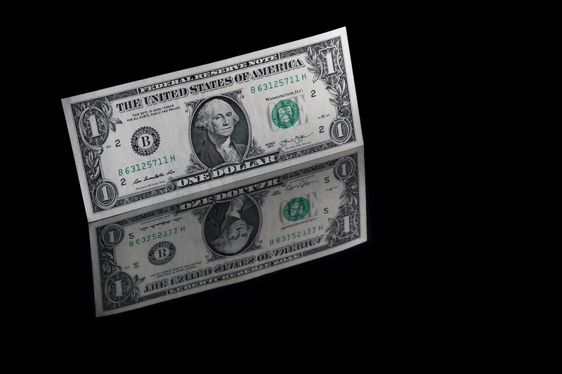 Dollar demand picks up sharply as turmoil in banks rattles investors