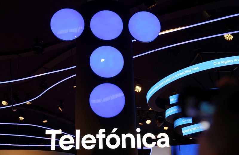Spain's antitrust watchdog fines Telefonica over DTS takeover terms