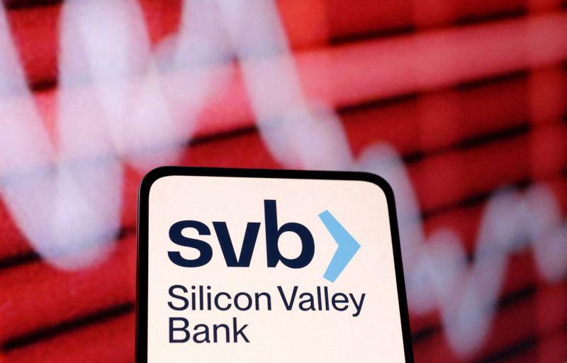 SVB scrambles for options after stock sale failed-sources
