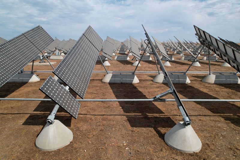 CERAWEEK-Renewable energy investors squeezed by higher interest rates, costs