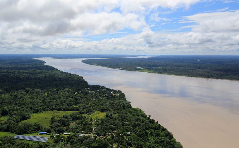 Exclusive-Colombia's Amazon reserves suffer staffing delays, risking environmental damage
