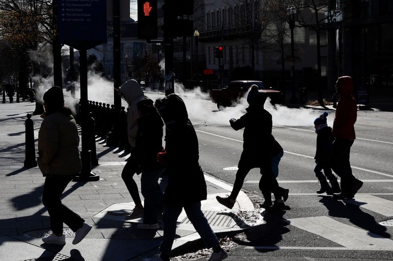 Shifts in US employment may drive gains in labor productivity -Treasury