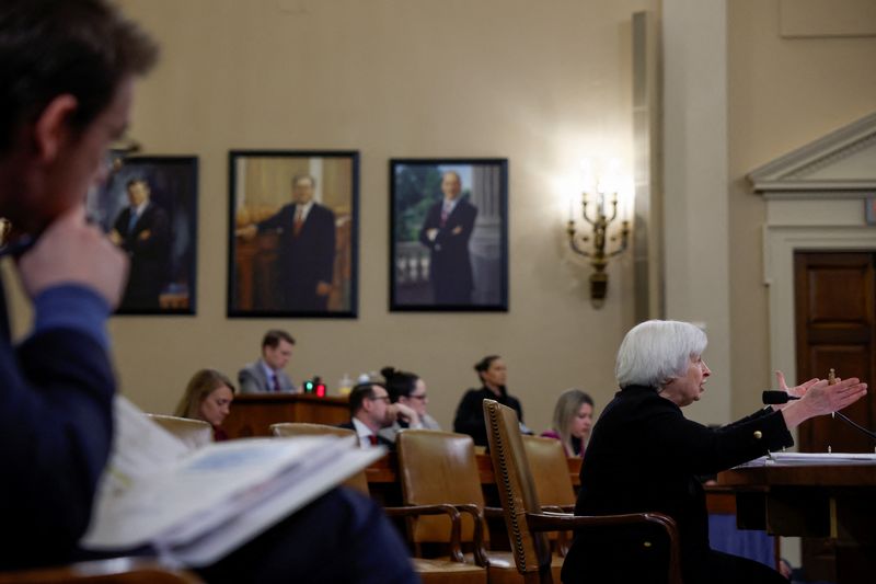 Treasury, White House: Confident in regulators response on Silicon Valley Bank collapse