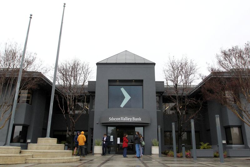 After Silicon Valley Bank's shutdown, uninsured depositors face tense wait