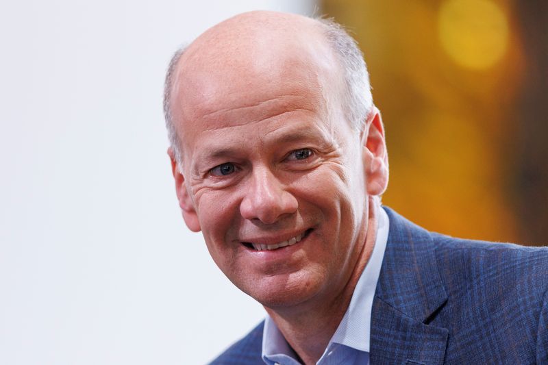 Who is Greg Becker, the head of failed Silicon Valley Bank?