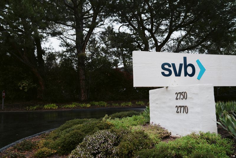 Moody's downgrades credit ratings on Silicon Valley Bank, SVB Financial