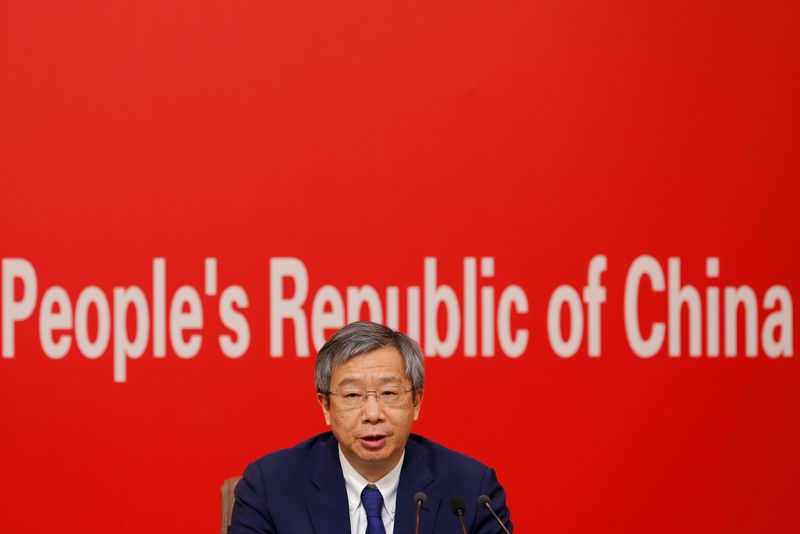 'Steady hand': China surprisingly retains central bank chief