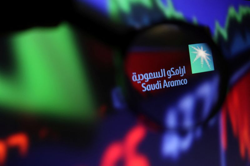 Aramco's Nasser says oil market tightly balanced