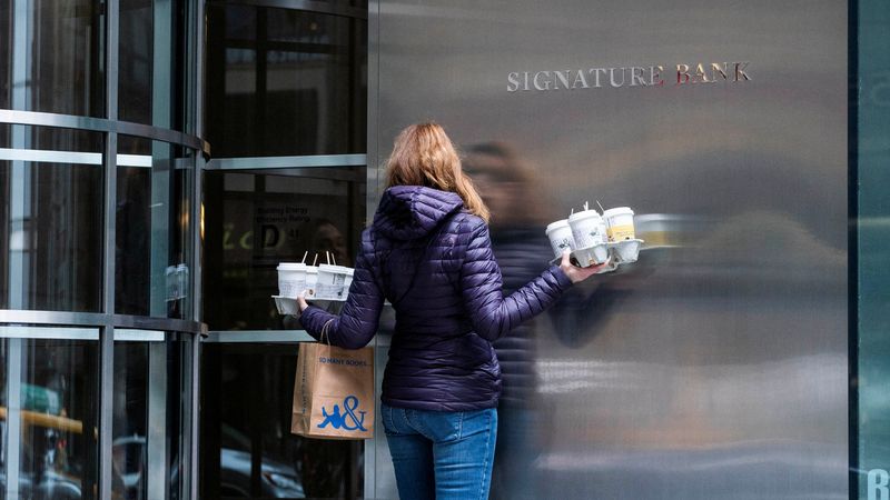 U.S. Treasury says Silicon Valley Bank, Signature Bank 'not being bailed out'
