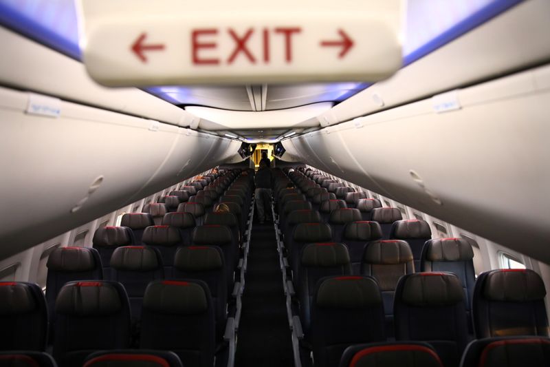Biden administration wants Congress to bar airlines from charging family seating fees