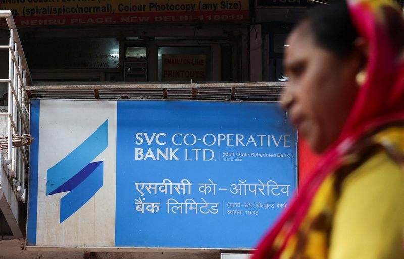 'No relation to SVB': India's SVC Bank acts to calm depositors amid brand name confusion