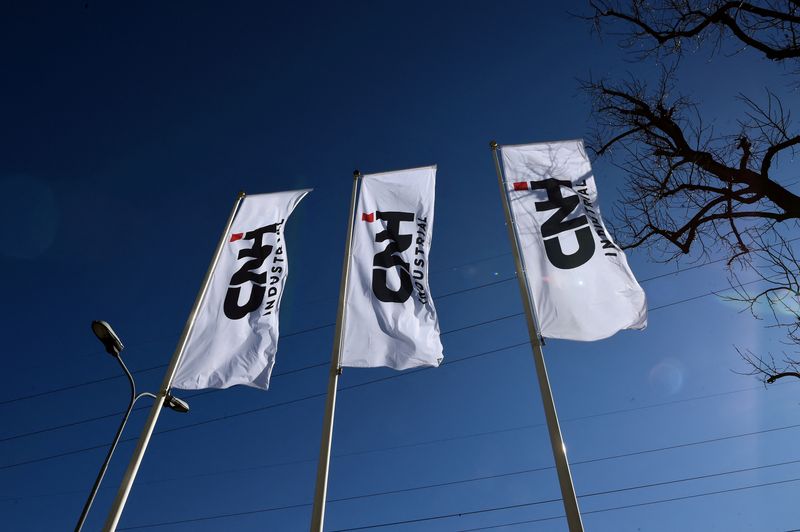 CNH Industrial buys Augmenta to boost crop treatment accuracy