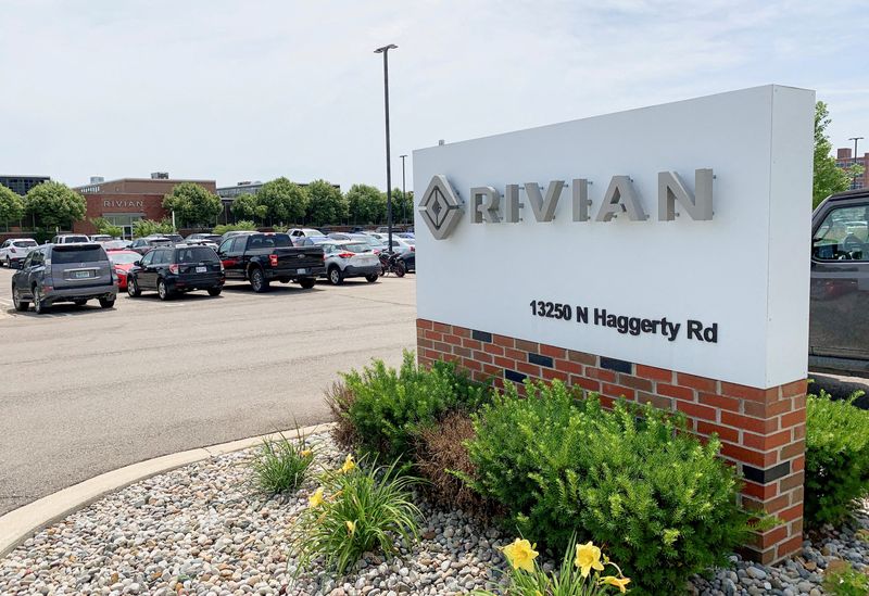 Rivian, Amazon in talks to end exclusivity part of electric van deal - WSJ