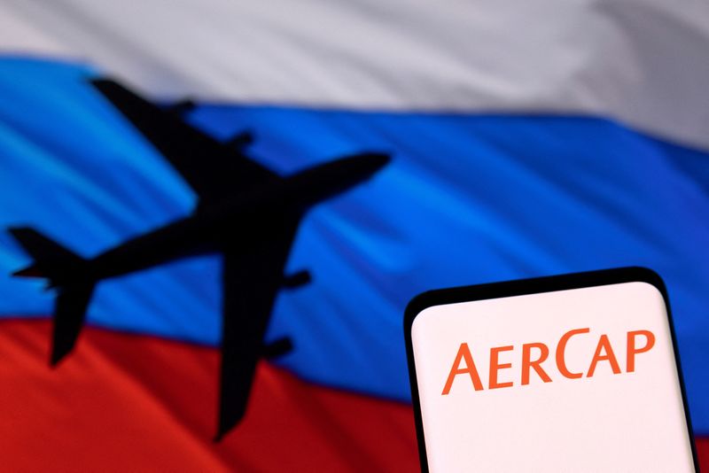 Aircraft lessors, insurers jostle in UK court over stranded jets in Russia