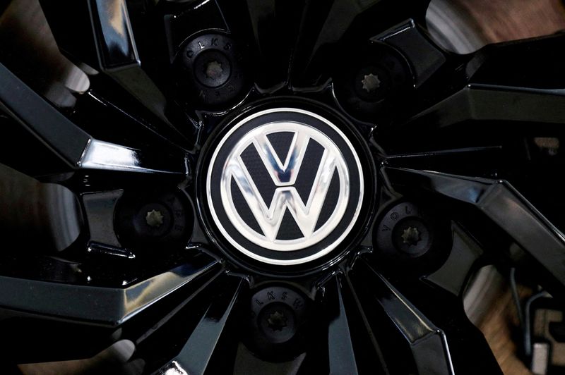 Volkswagen picks Canada for first battery cell plant outside Europe