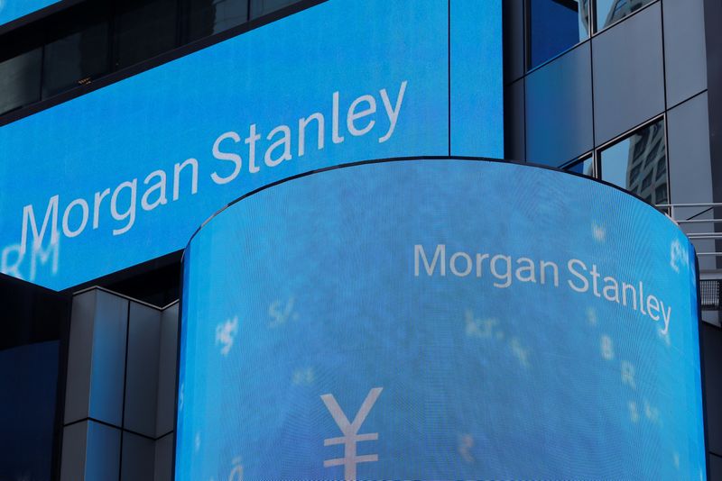 Morgan Stanley, BlackRock funds among those exposed to regional bank failures