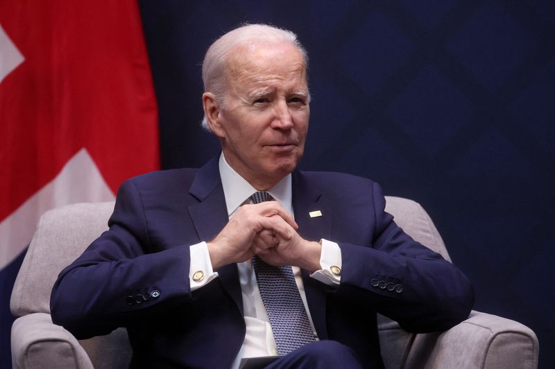 Biden seeks new funding for air traffic controllers, Amtrak