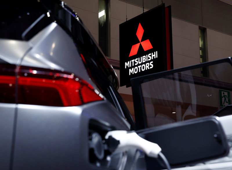 Mitsubishi Motors to sell only EVs, hybrids by mid-2030s