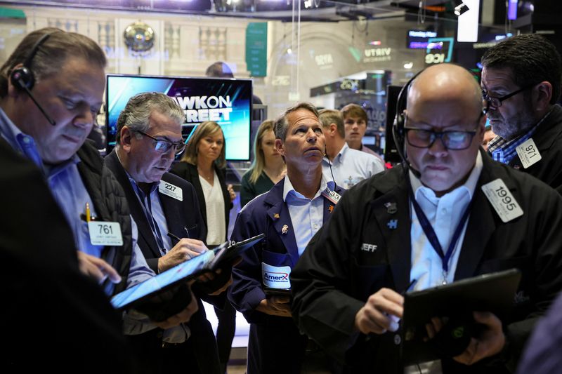 Marketmind: Bank stress, bond volatility and disinflation