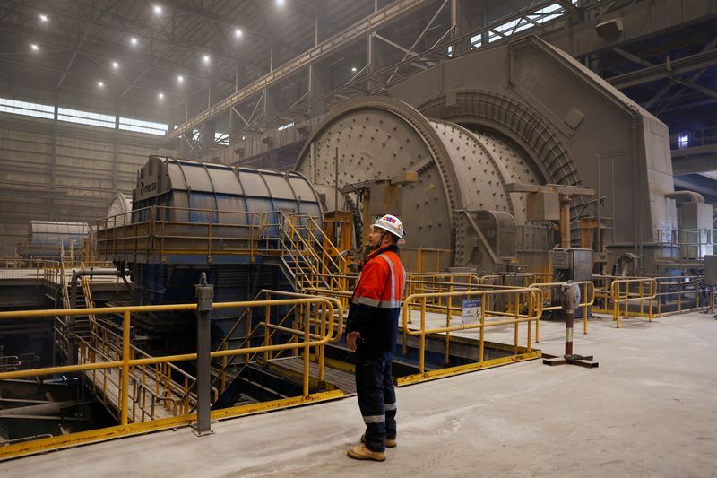Rio Tinto sees robust short term outlook for copper