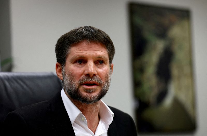 Israel Finance Minister says immediate liquidity risk averted after SVB collapse