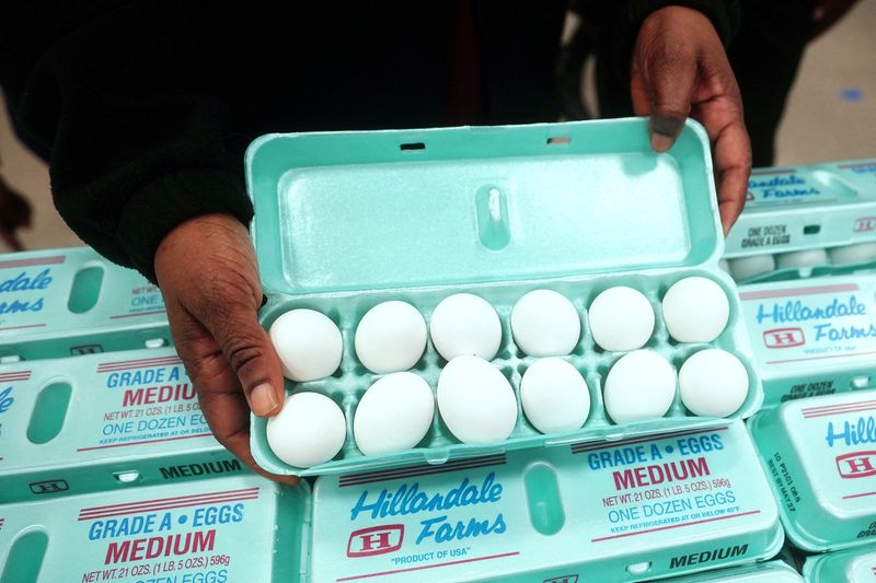 With prices soaring, Dollar Tree ditches eggs until later this year