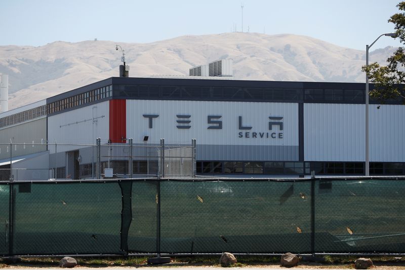 Tesla not entitled to more info about race bias probe, Calif. agency says