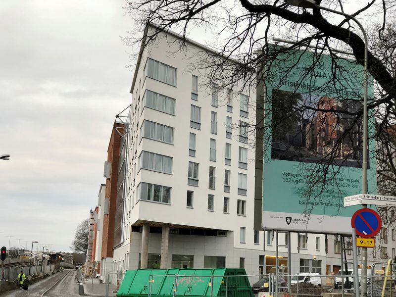 Sweden faces recession as housing market troubles take toll on economy