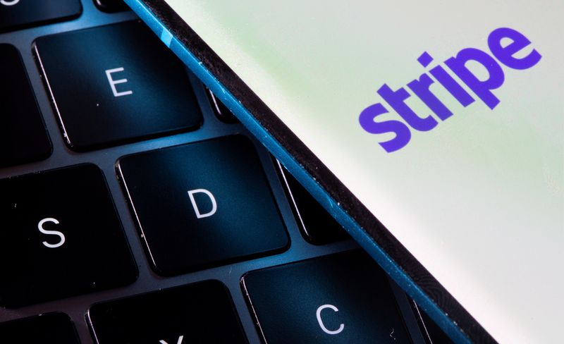 Stripe nearly halves valuation to $50 billion following $6.5 billion raise