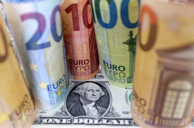Dollar slips after ECB rate decision, Fed hike seen
