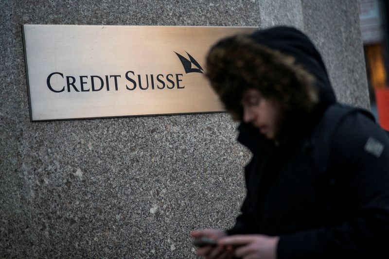 On the precipice: How Credit Suisse's day of drama unfolded