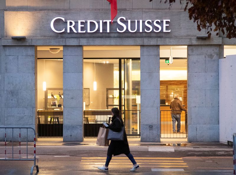 Japan bank lobby chief sees no signs of contagion from Credit Suisse woes