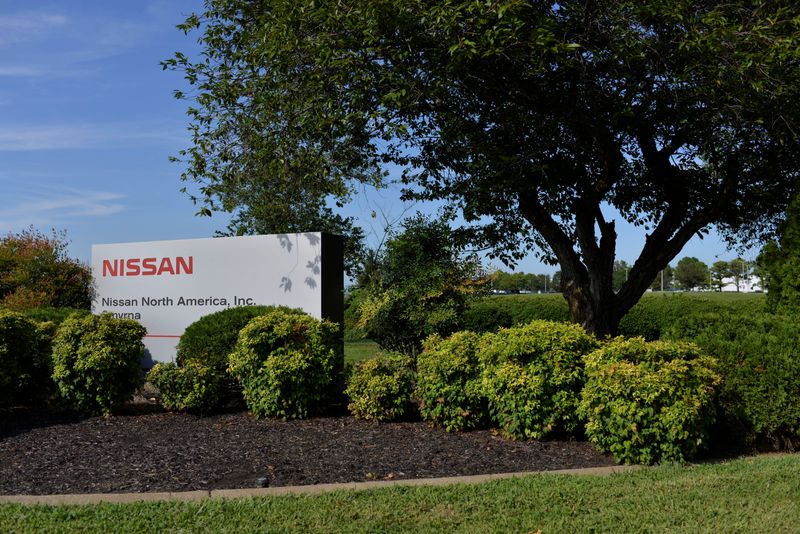 Nissan workers in Tennessee to decide whether to form small union