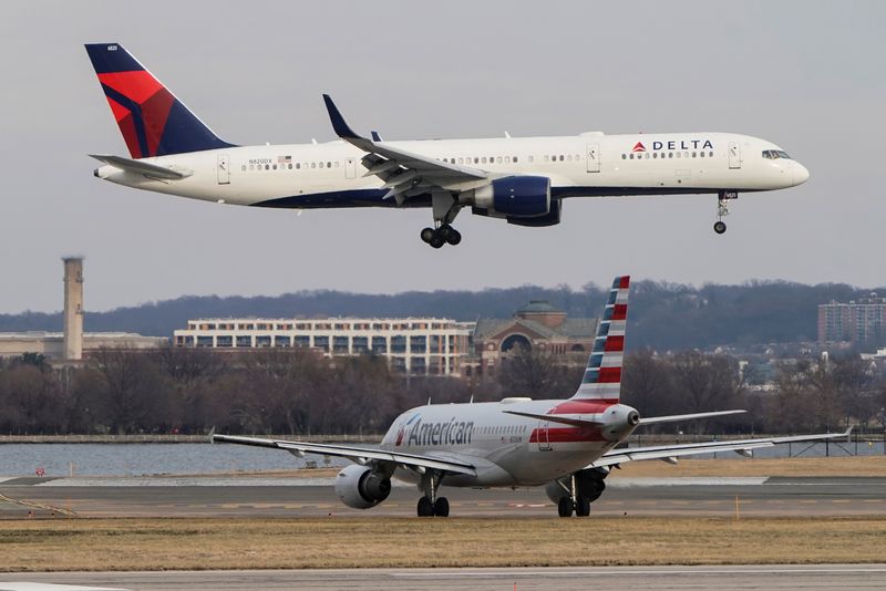 American Airlines loses fight over Delta airport slots