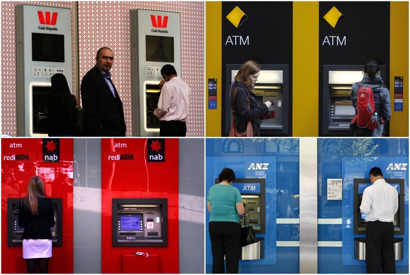 Global turmoil makes Australian banks' refinancing mountain a harder climb