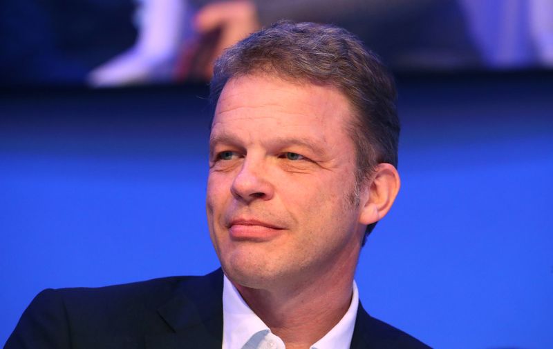 Deutsche Bank CEO paid 8.9 million euros in 2022