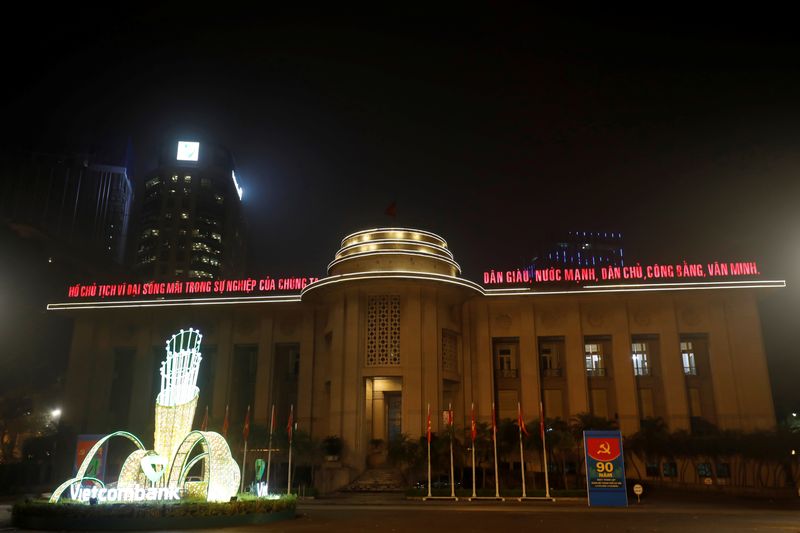 Vietnam plans tighter limits on stakes in banks in blow to foreign investors