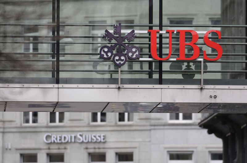 Bank of England welcomes Credit Suisse deal, says UK banks are safe