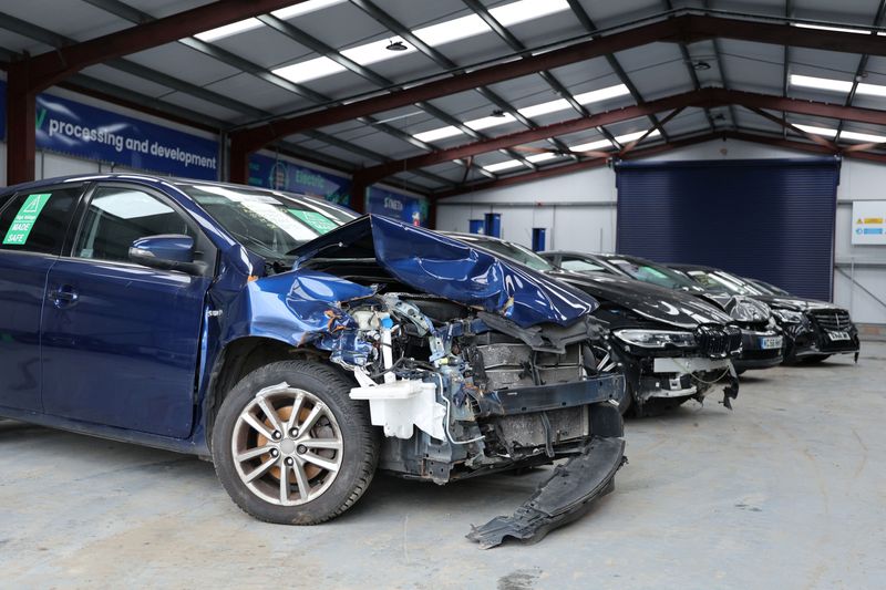 Scratched EV battery? Your insurer may have to junk the whole car