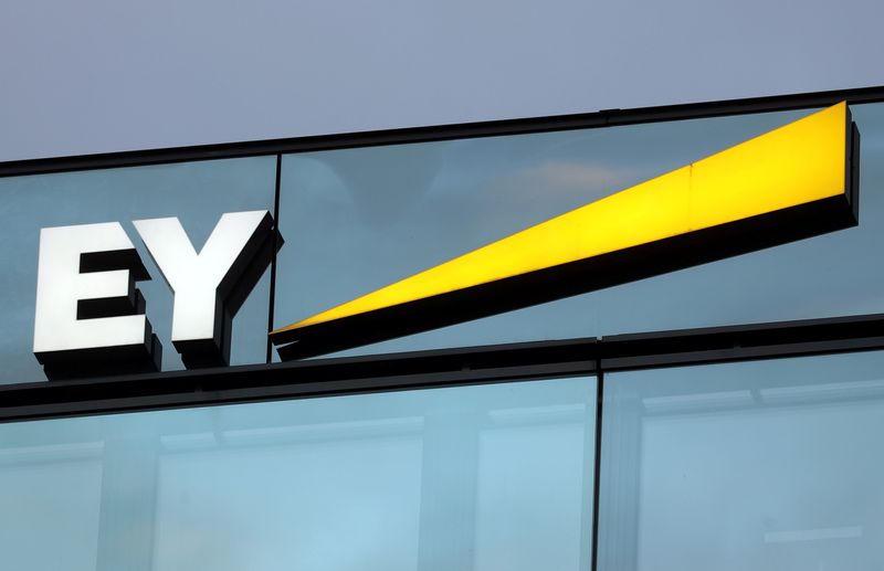EY's 'paused' split dragged into $2.7 billion London lawsuit