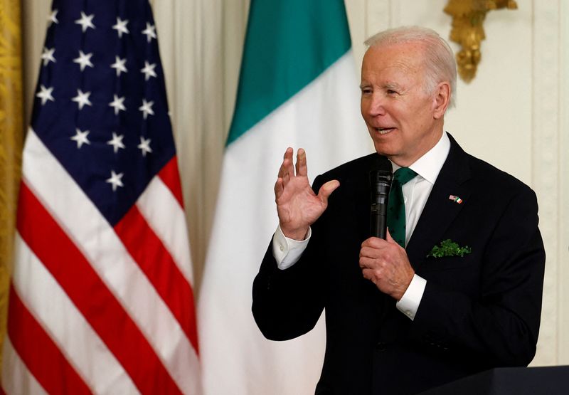 Biden uses first veto to defend rule on ESG investing