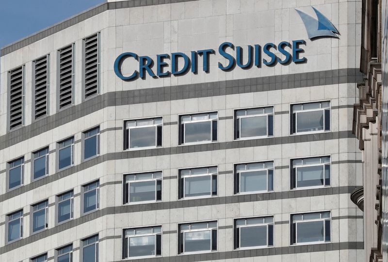 Canada's banking regulator reaffirms creditor hierarchy after Credit Suisse deal angers bondholders